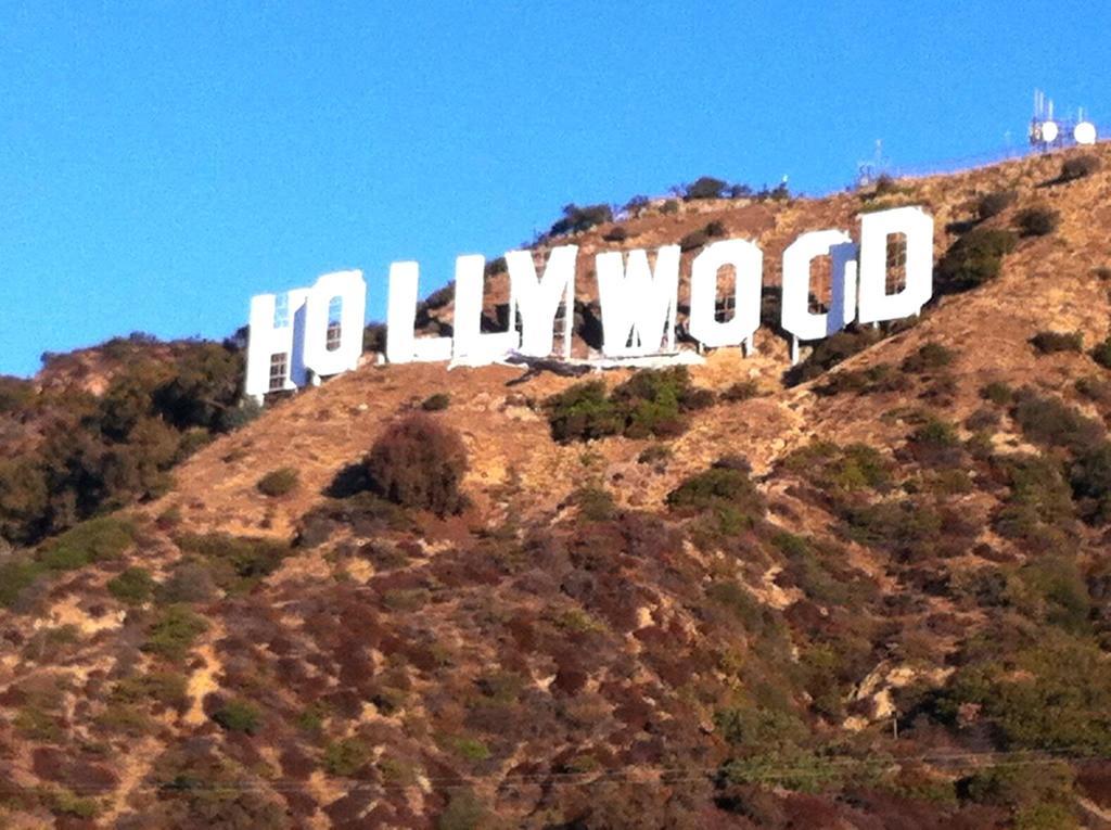 洛杉矶Great Holiday In Hollywood公寓 外观 照片